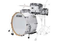 Tama WBR34CZS-WPL Starclassic Walnut/Birch White Pearl Tama WBR34CZS-WPL Starclassic Walnut/Birch White Pearl
